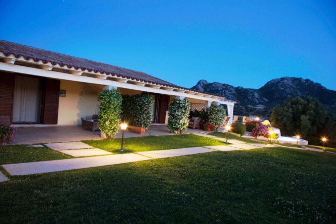 Cento Ulivi B&B Golfo Aranci Luaran gambar