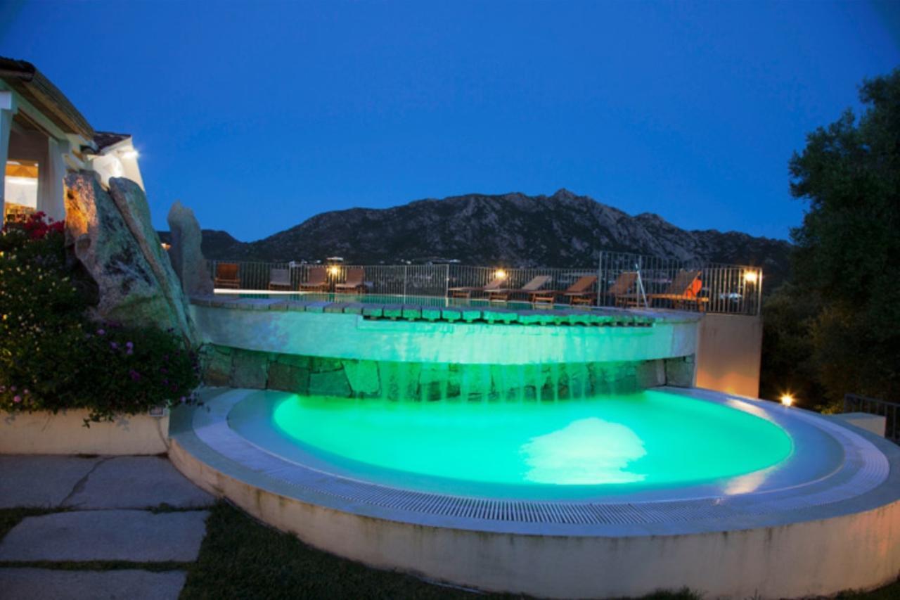 Cento Ulivi B&B Golfo Aranci Luaran gambar