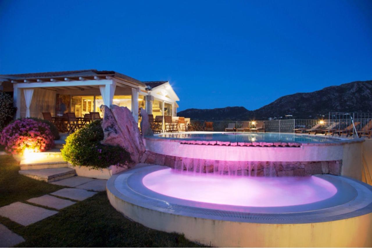 Cento Ulivi B&B Golfo Aranci Luaran gambar
