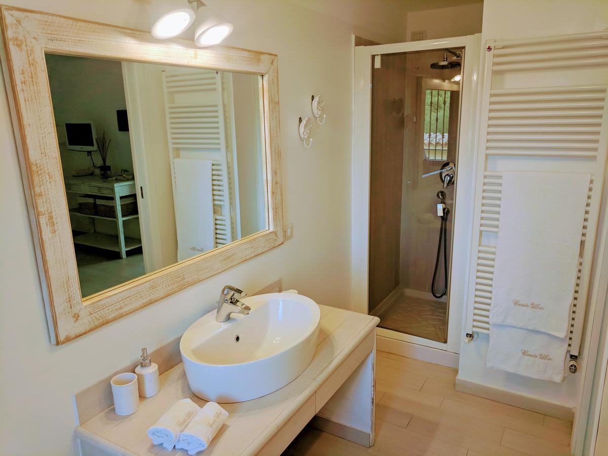 Cento Ulivi B&B Golfo Aranci Luaran gambar