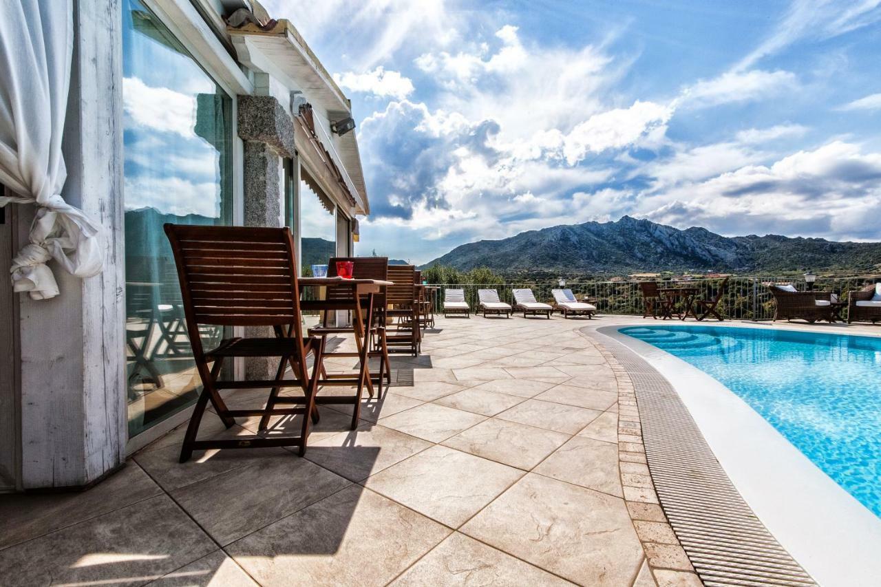 Cento Ulivi B&B Golfo Aranci Luaran gambar