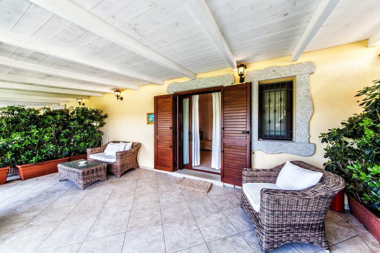 Cento Ulivi B&B Golfo Aranci Luaran gambar