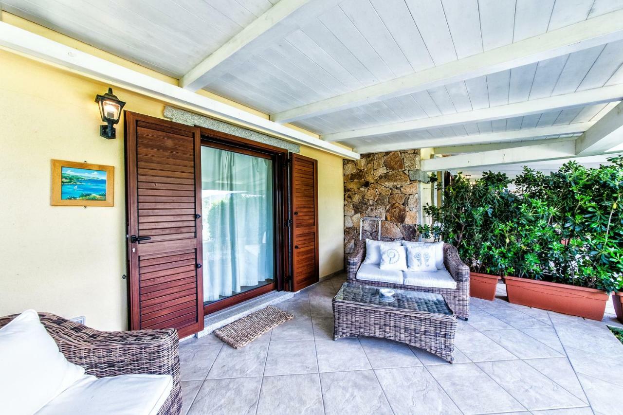 Cento Ulivi B&B Golfo Aranci Luaran gambar