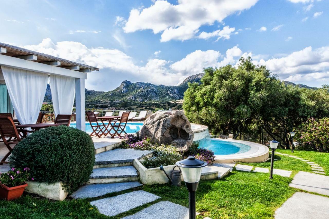 Cento Ulivi B&B Golfo Aranci Luaran gambar