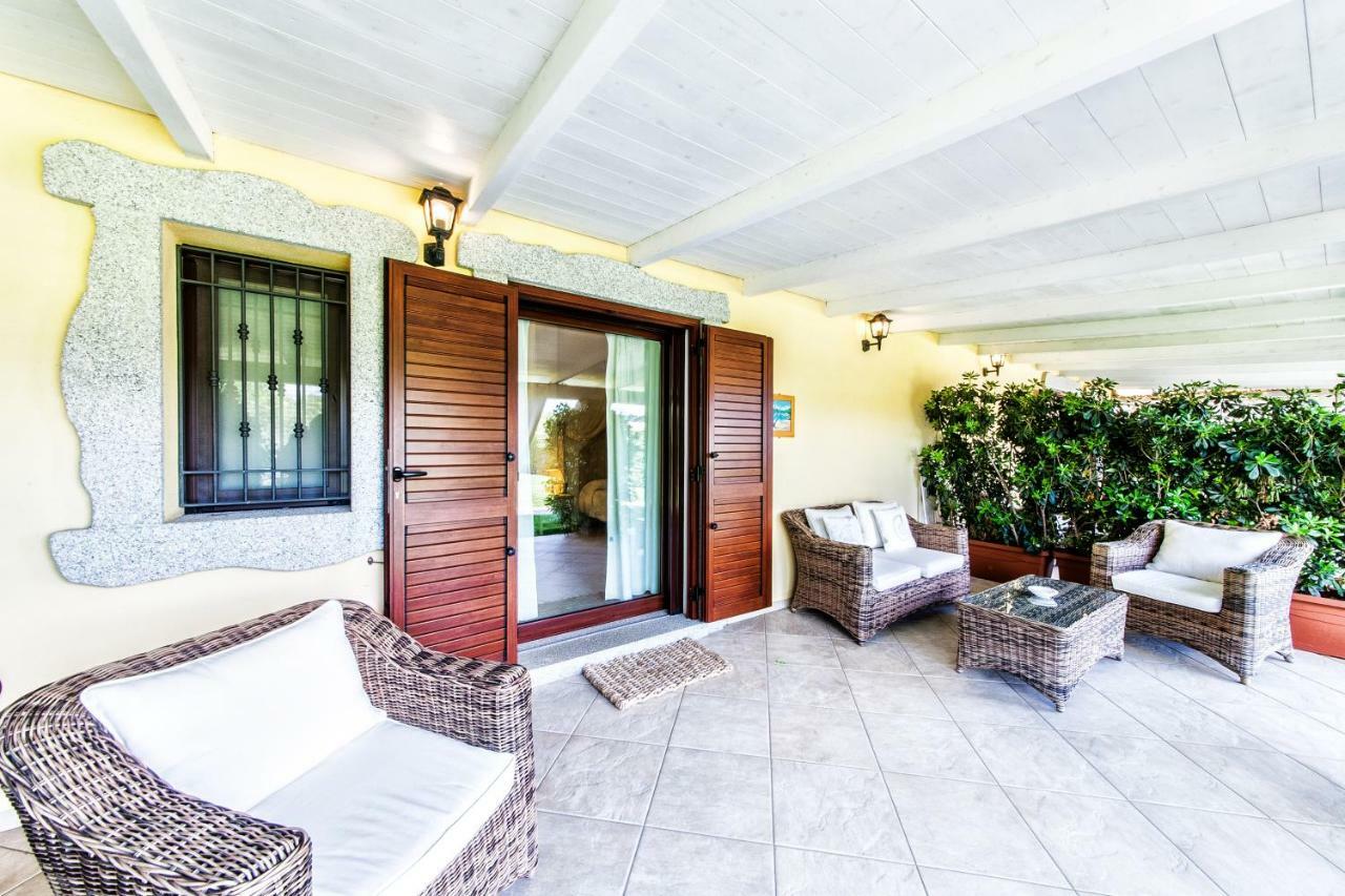 Cento Ulivi B&B Golfo Aranci Luaran gambar