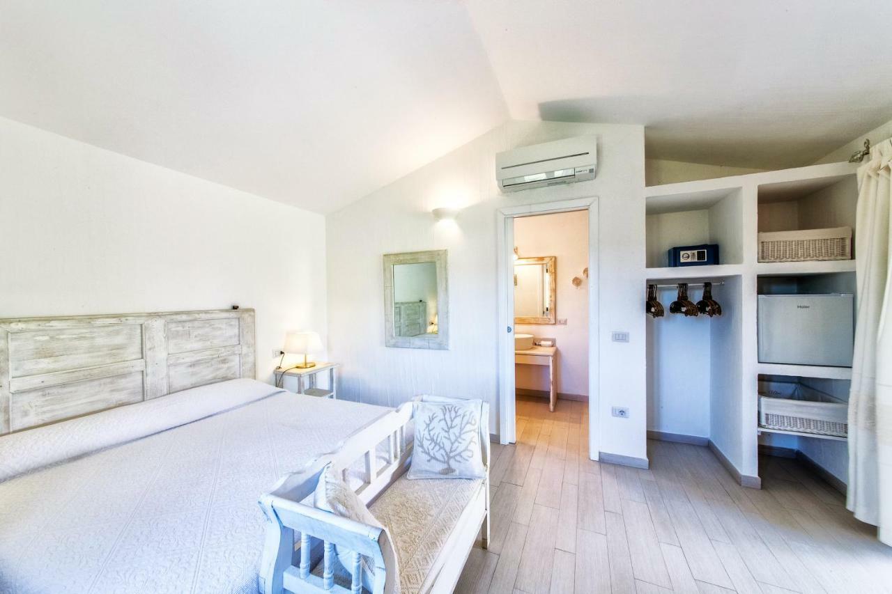 Cento Ulivi B&B Golfo Aranci Luaran gambar